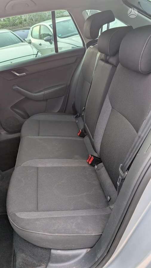 Skoda Rapid, ☎️ 8-21h, dalimis