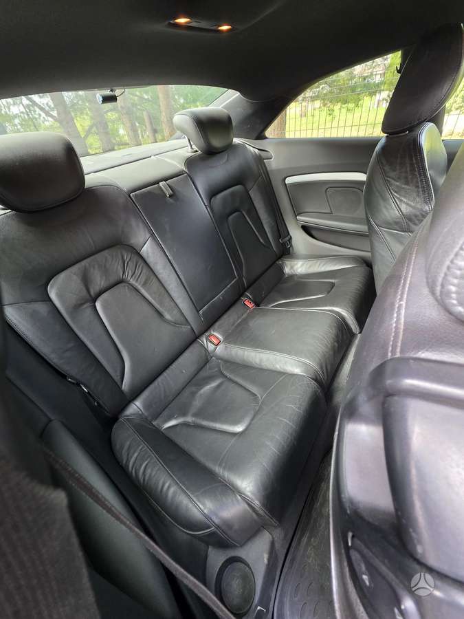 Audi A5, 3.0 l., Купе (coupe)