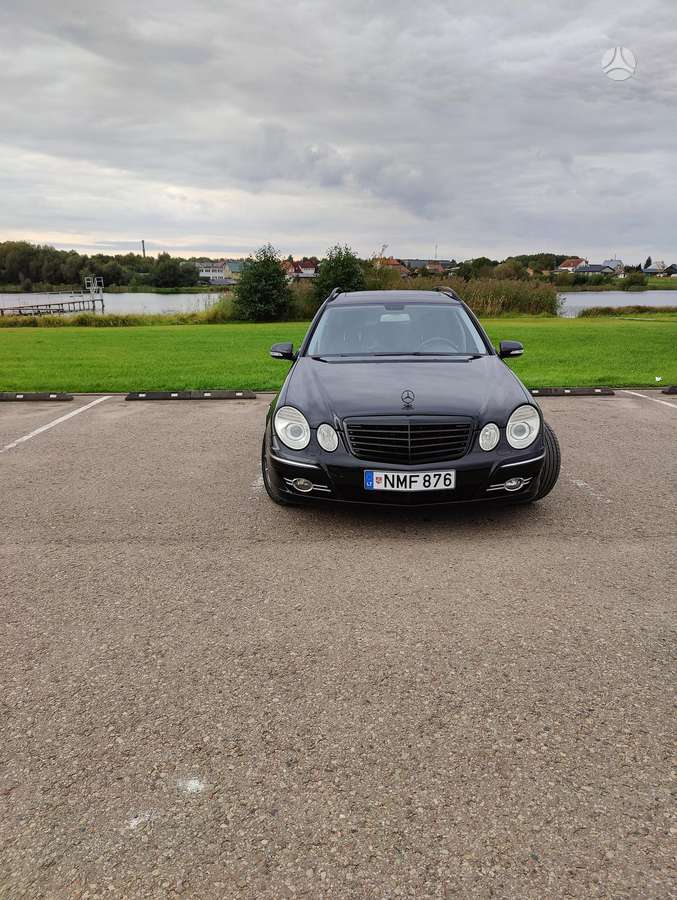 Mercedes-Benz E320, 3.0 l., Универсал