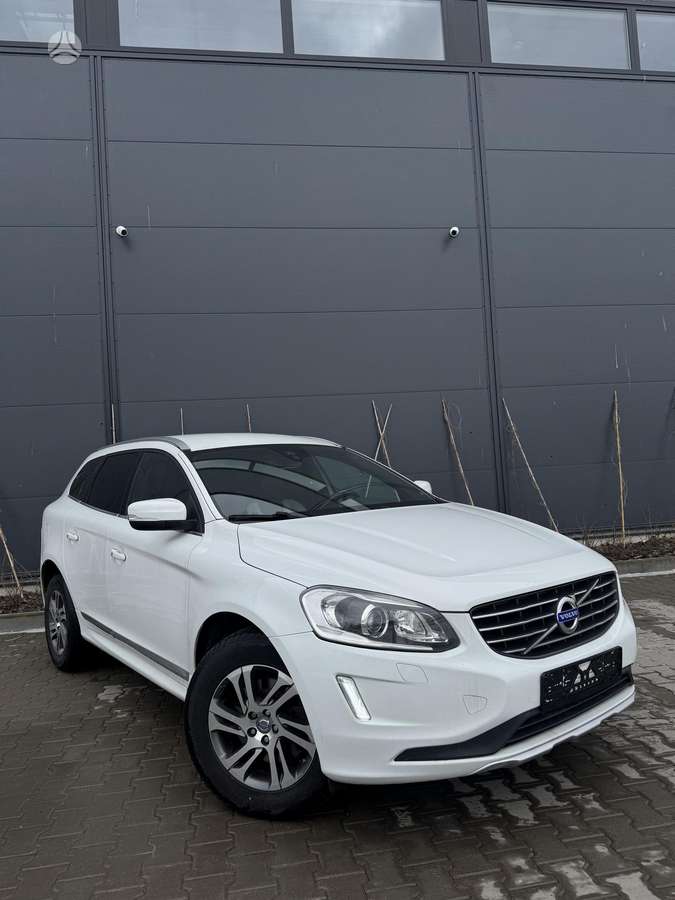 Volvo XC60 - 1
