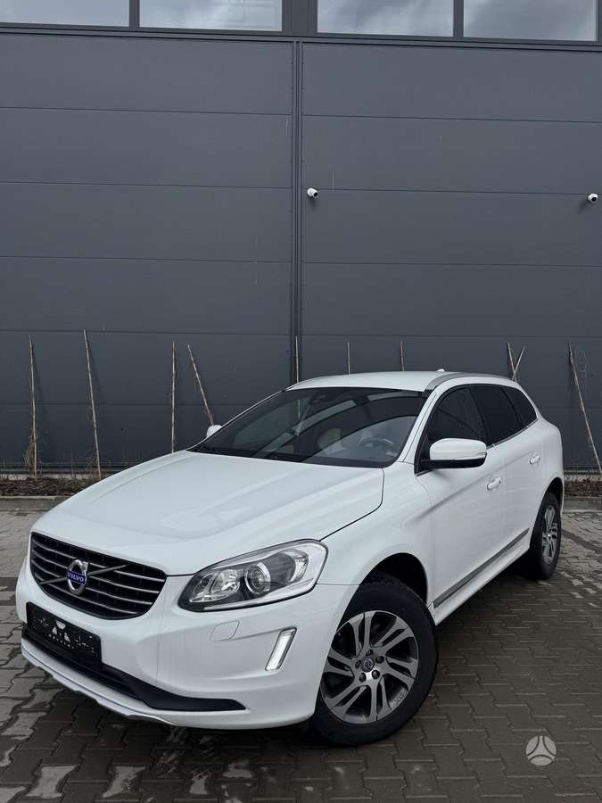 Volvo XC60 - 2