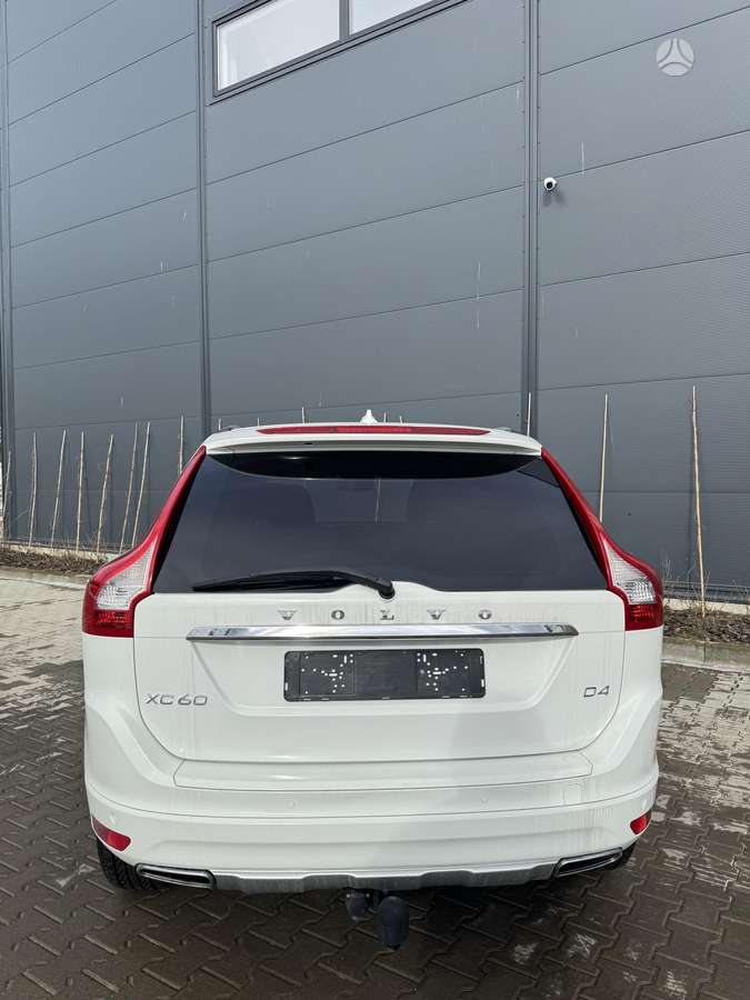 Volvo XC60 - 7