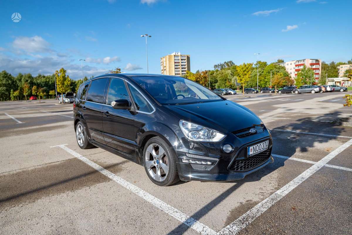 Ford S-MAX - 2