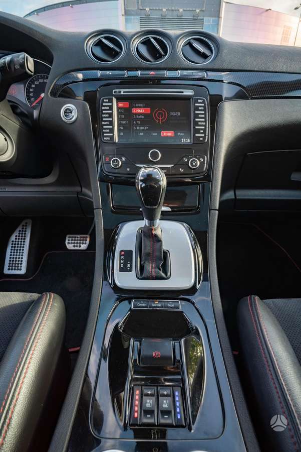 Ford S-MAX, 2.2 l., mpv / minivan
