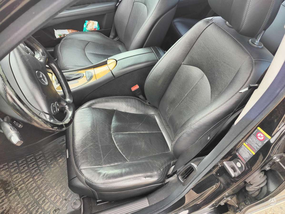 Mercedes-Benz E320, 3.0 l., Универсал