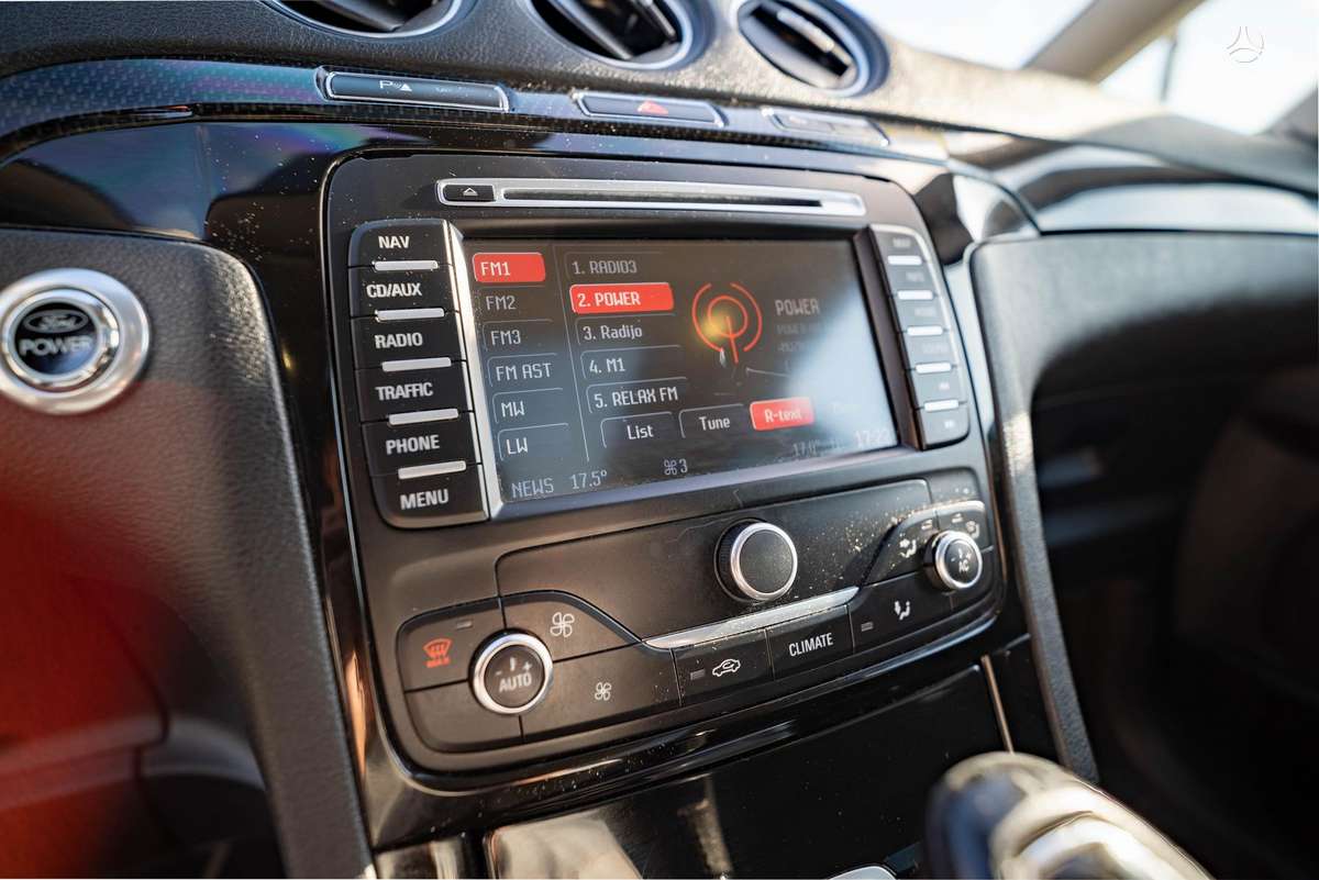 Ford S-MAX, 2.2 l., mpv / minivan