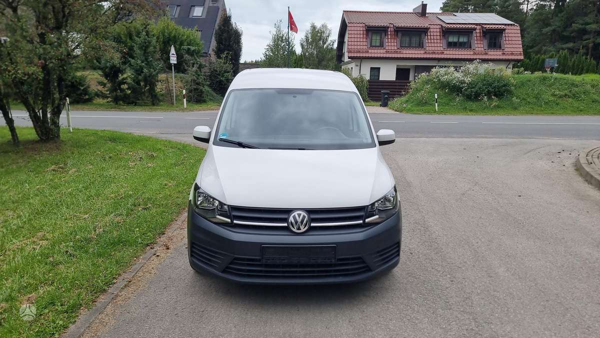 Volkswagen Caddy - 3