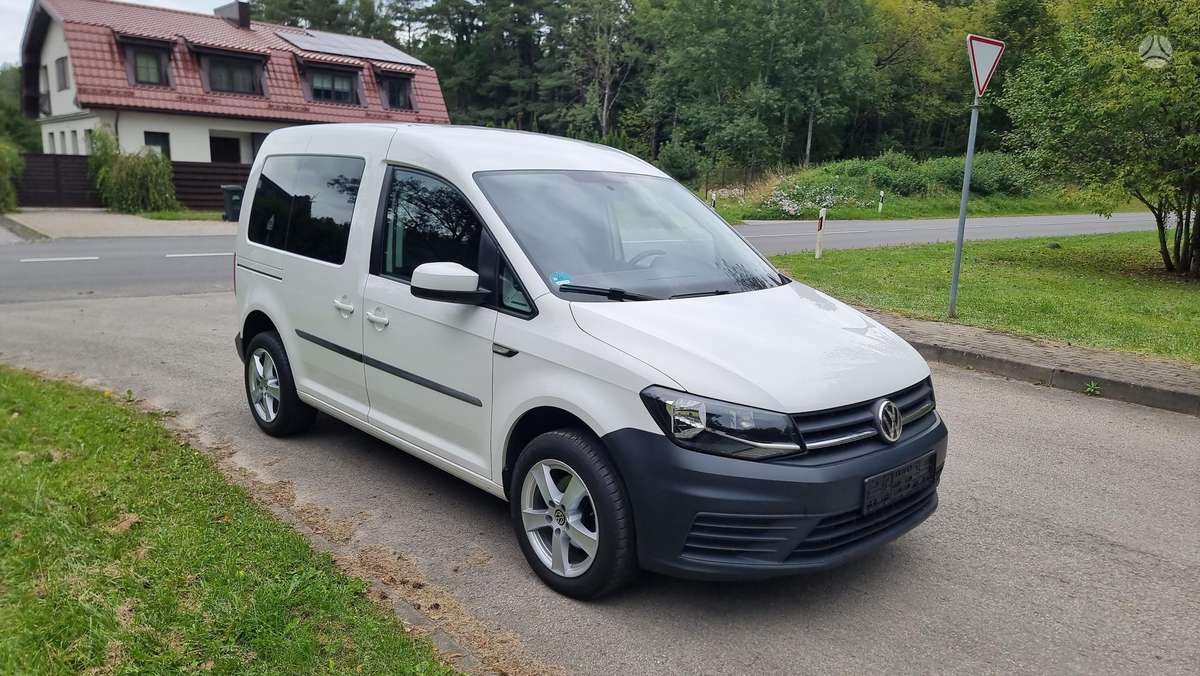 Volkswagen Caddy - 4