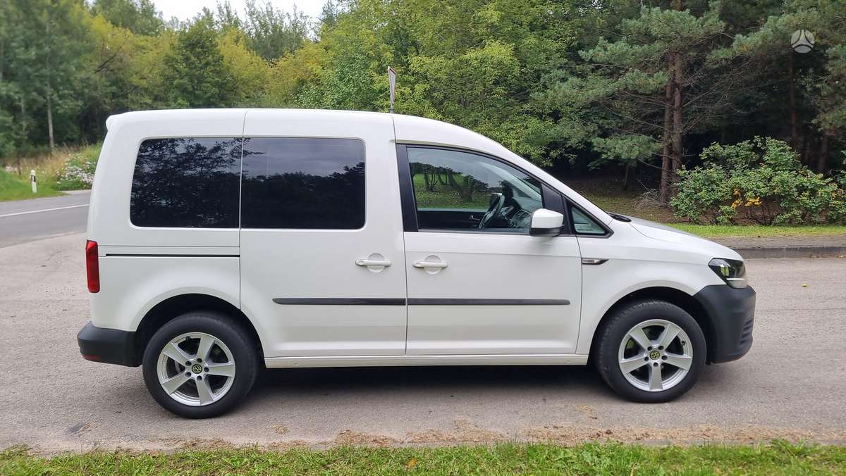 Volkswagen Caddy - 5