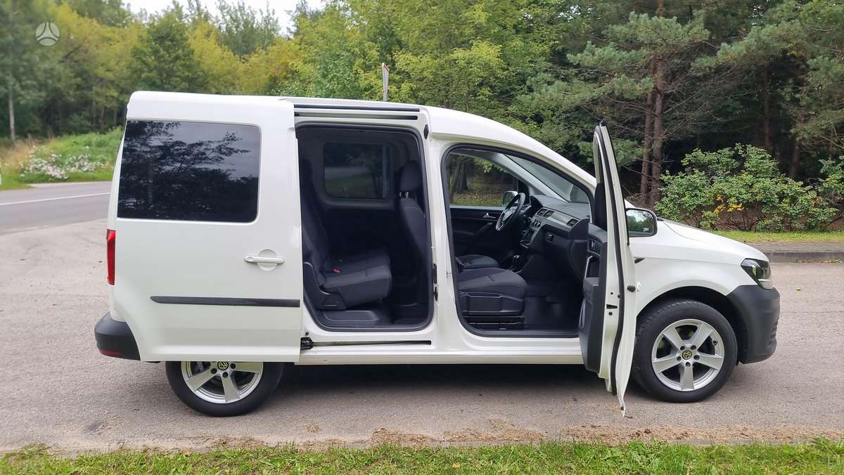 Volkswagen Caddy - 6