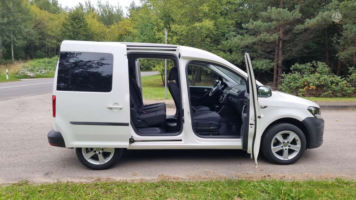 Volkswagen Caddy - 7