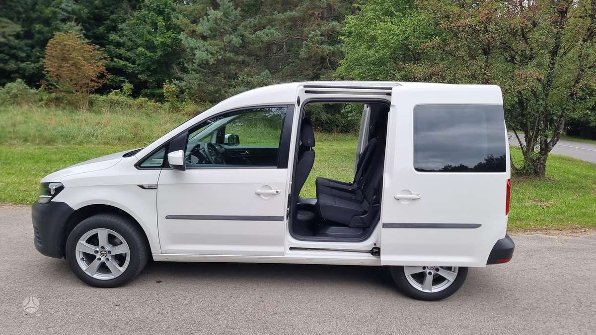 Volkswagen Caddy - 9