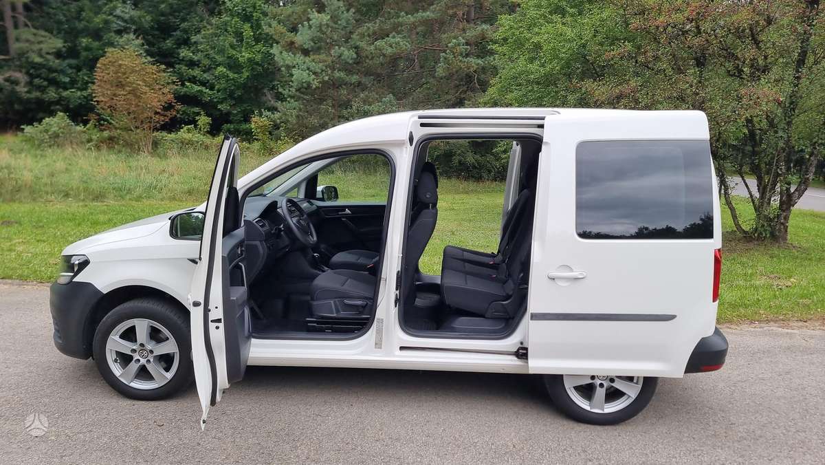 Volkswagen Caddy - 10