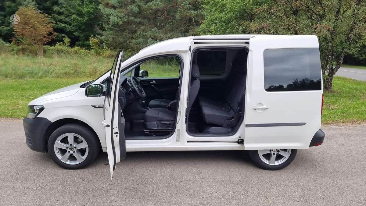 Volkswagen Caddy - 11