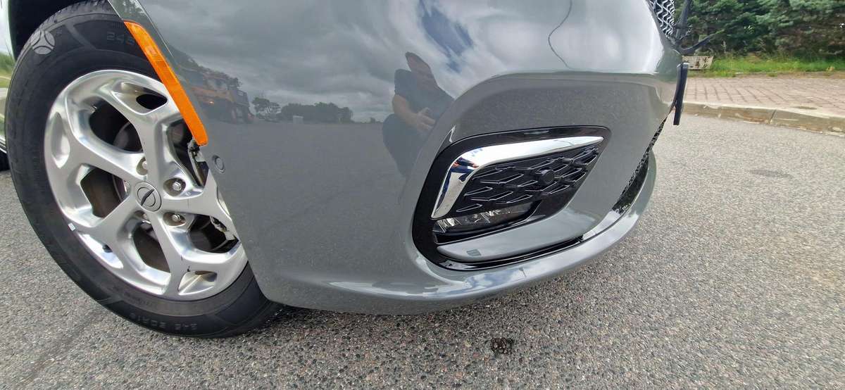 Chrysler Pacifica, 3.6 l., mpv / minivan