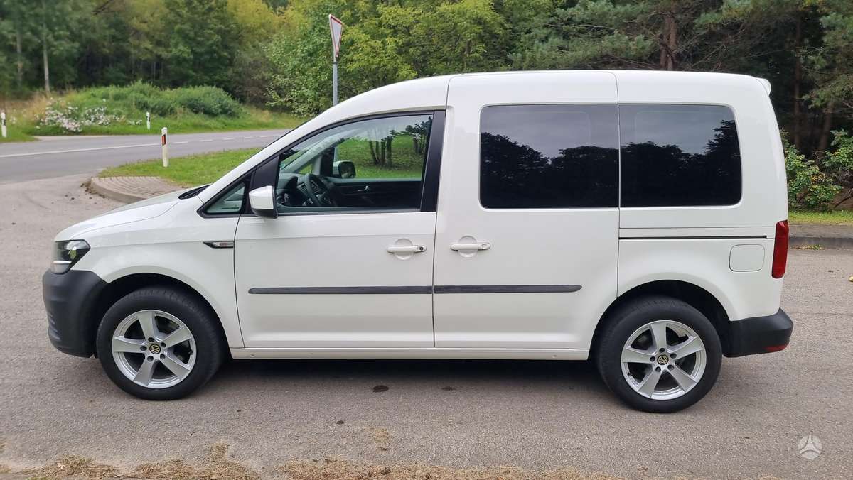 Volkswagen Caddy - 8
