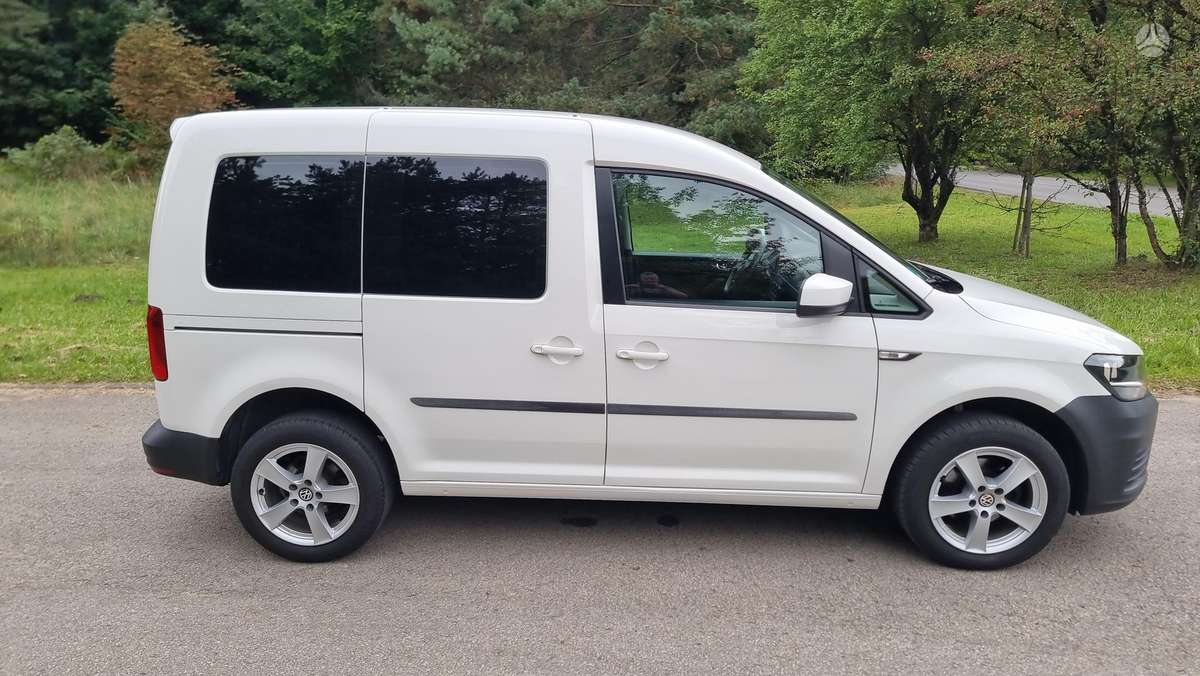 Volkswagen Caddy - 12