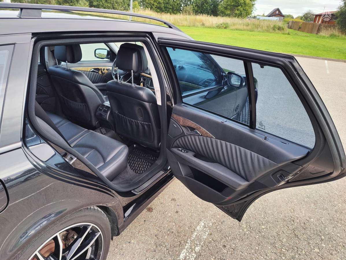 Mercedes-Benz E320, 3.0 l., Универсал