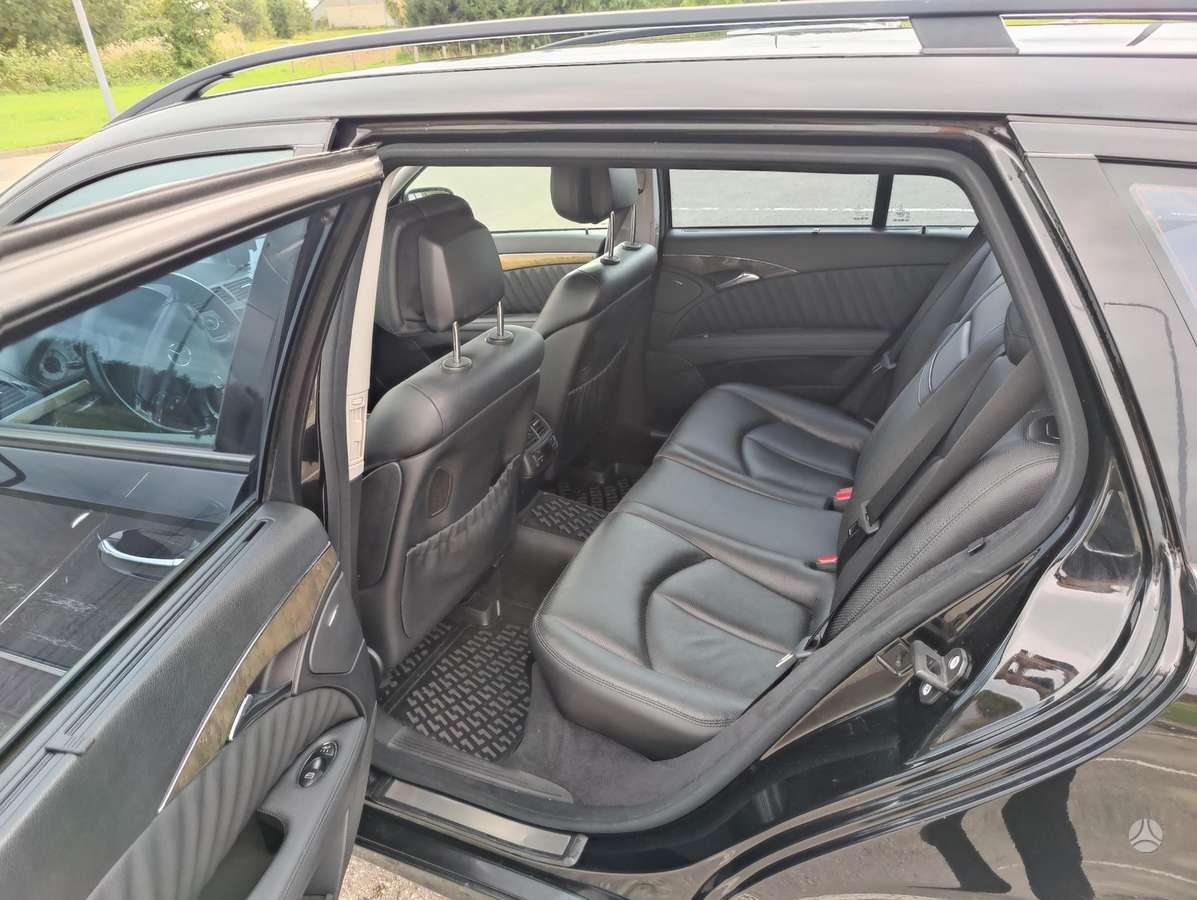 Mercedes-Benz E320, 3.0 l., Универсал