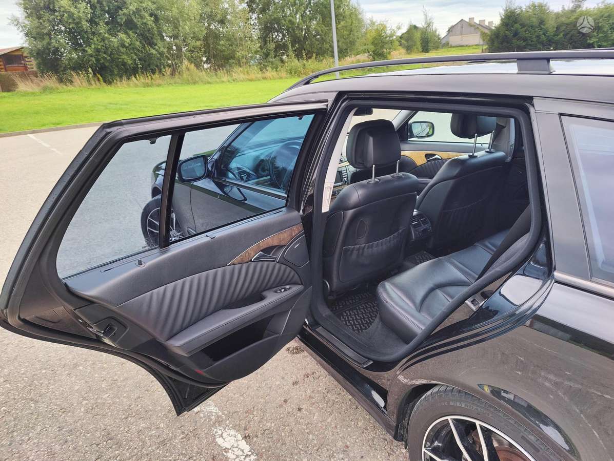 Mercedes-Benz E320, 3.0 l., Универсал