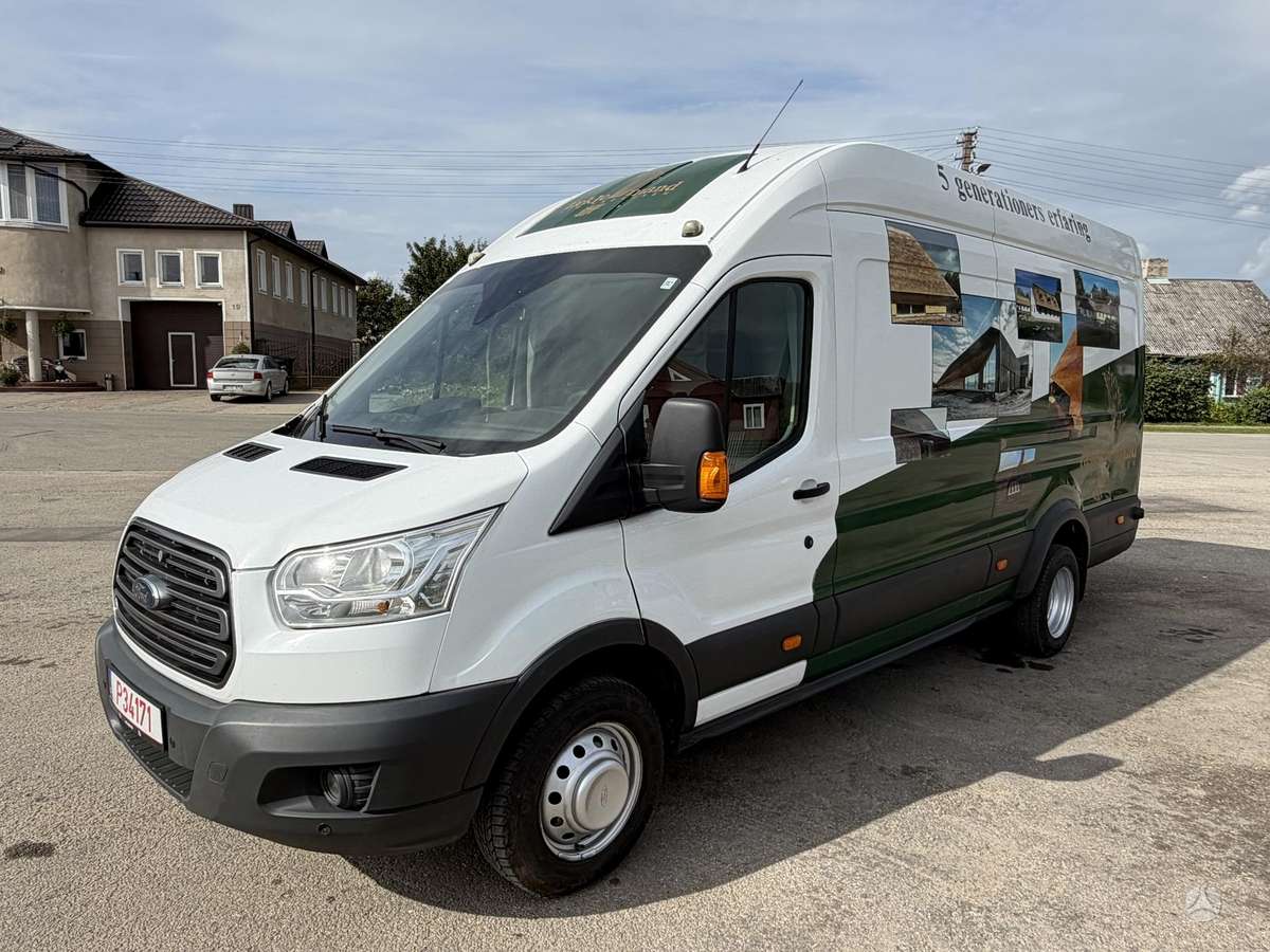 Ford Transit, 2.0 l., cargo van