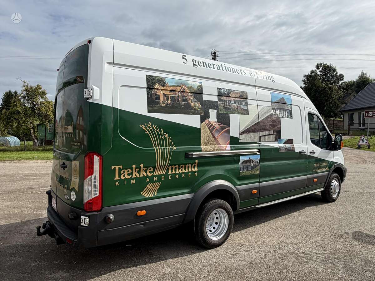 Ford Transit, 2.0 l., cargo van