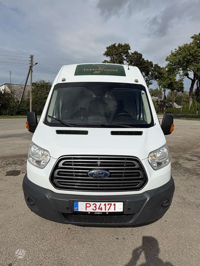 Ford Transit, 2.0 l., cargo van
