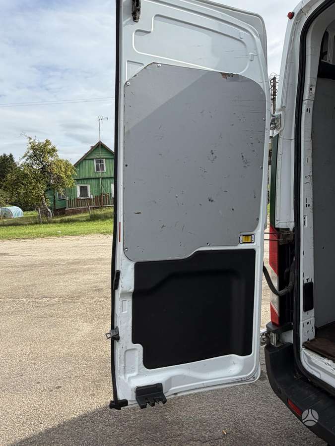 Ford Transit, 2.0 l., cargo van