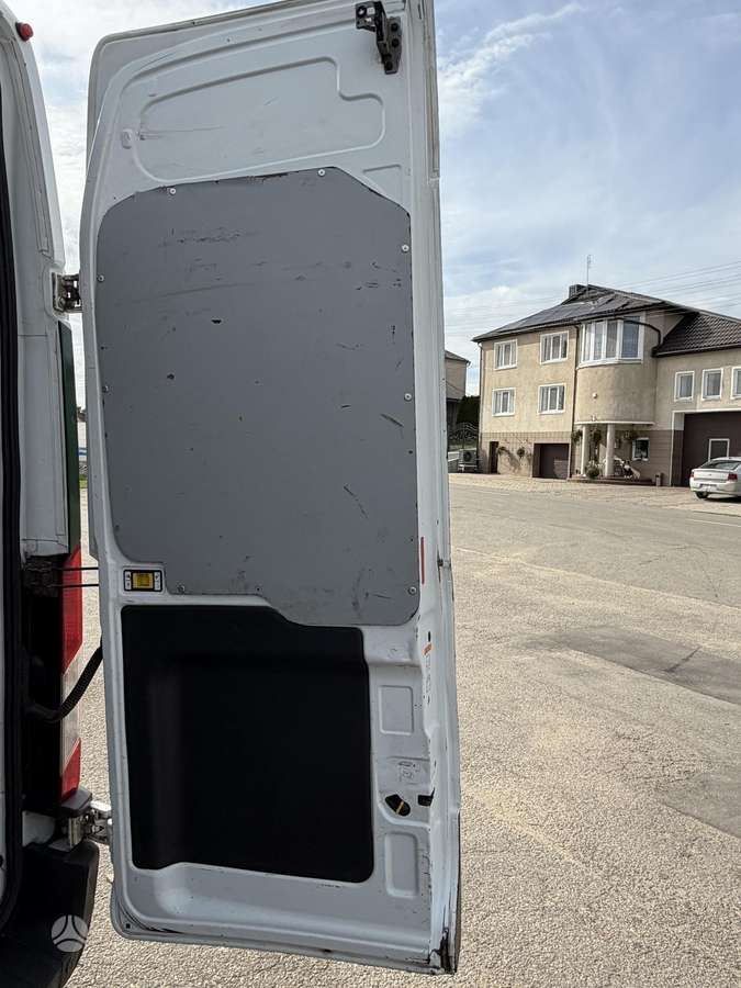 Ford Transit, 2.0 l., cargo van