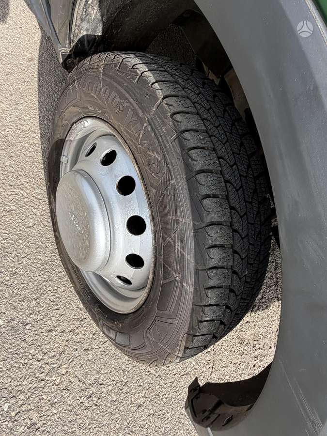 Ford Transit, 2.0 l., cargo van