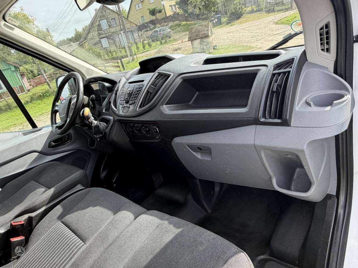 Ford Transit, 2.0 l., cargo van