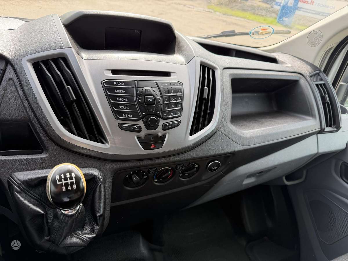 Ford Transit, 2.0 l., cargo van