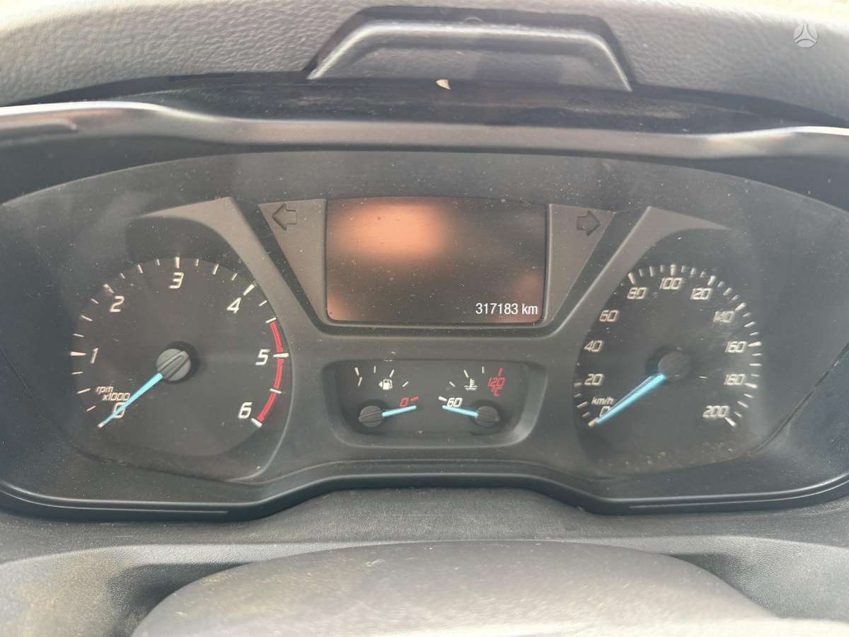 Ford Transit, 2.0 l., cargo van