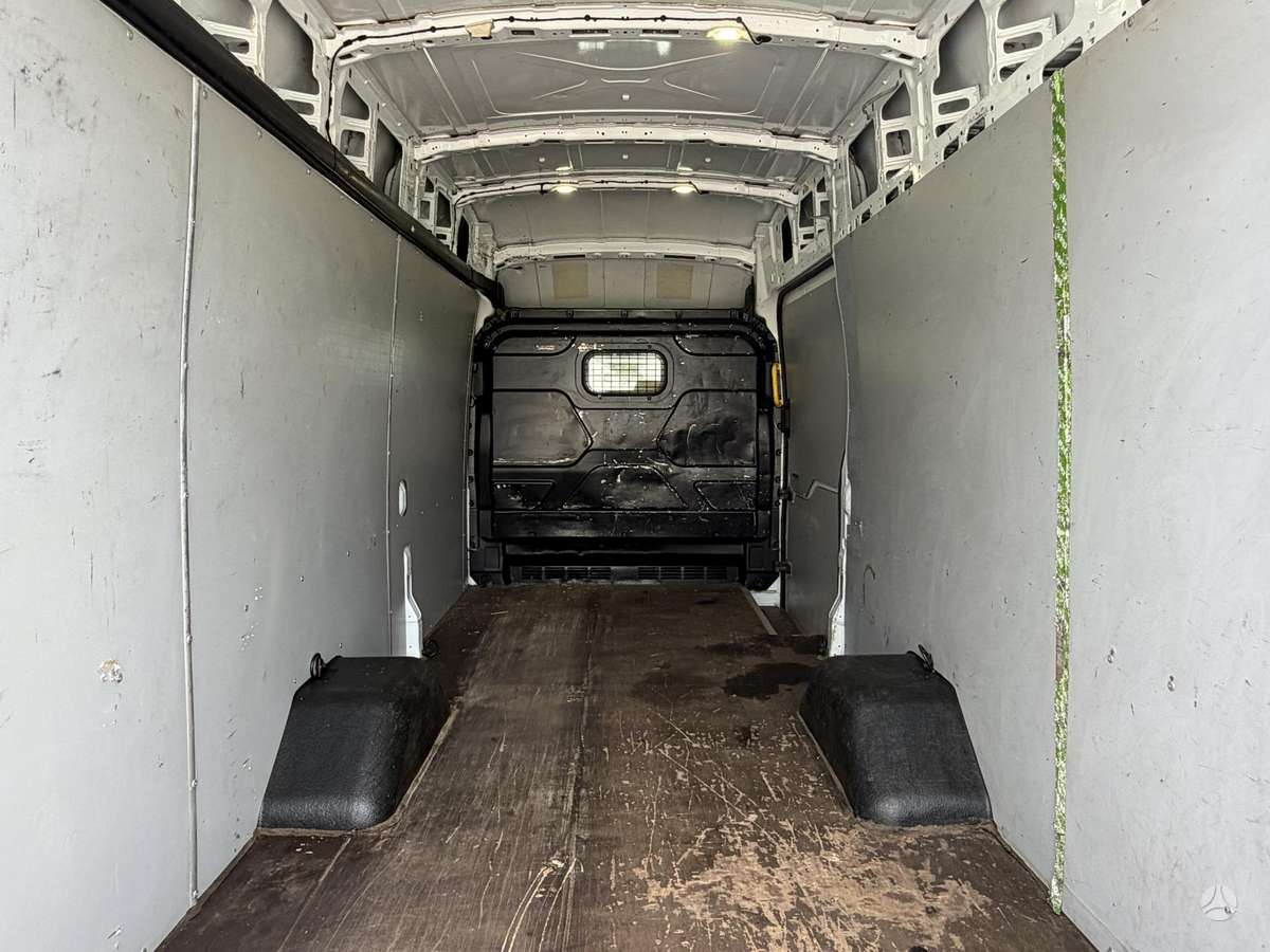 Ford Transit, 2.0 l., cargo van