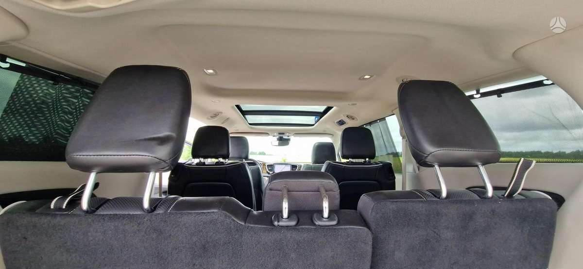 Chrysler Pacifica, 3.6 l., mpv / minivan
