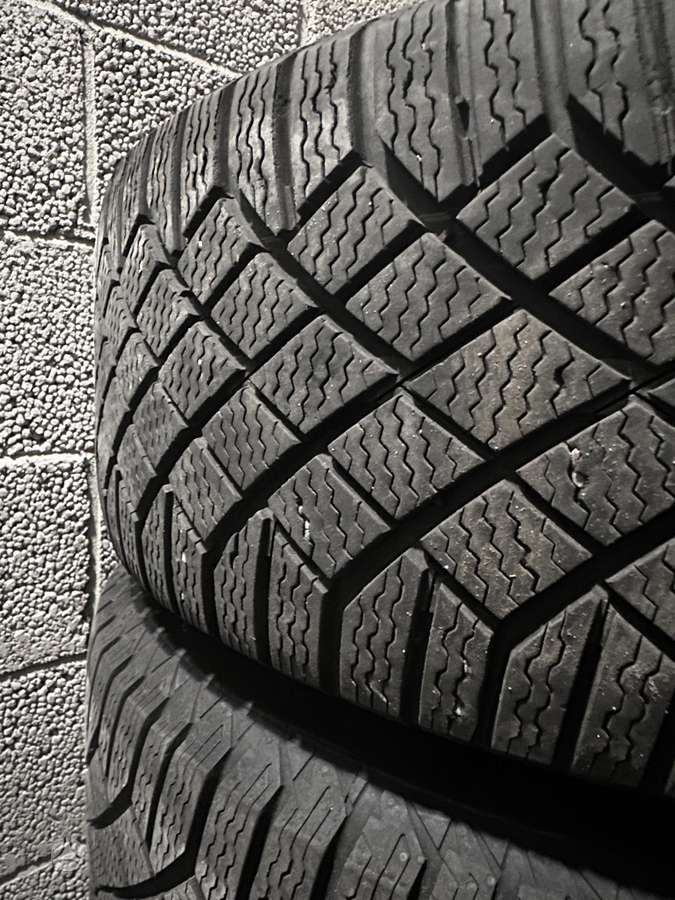 ATS Tiguan, light alloy, R18