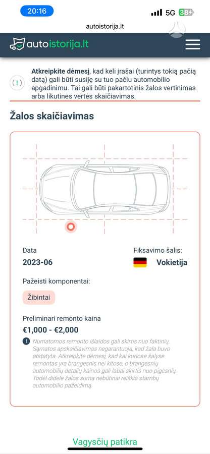 BMW 320, 2.0 l., Универсал