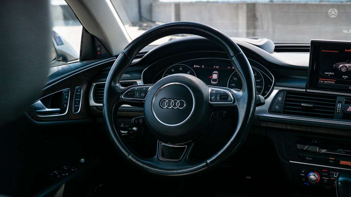 Audi A7 - 10