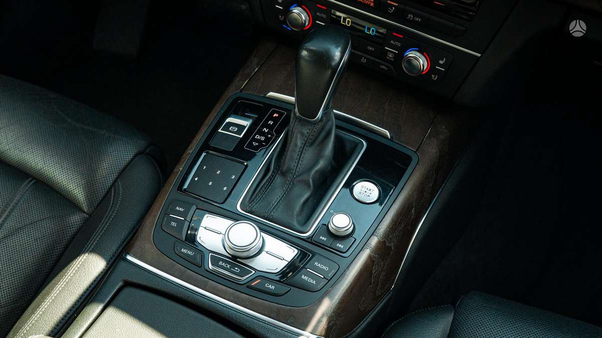 Audi A7, 3.0 l., Хэтчбек