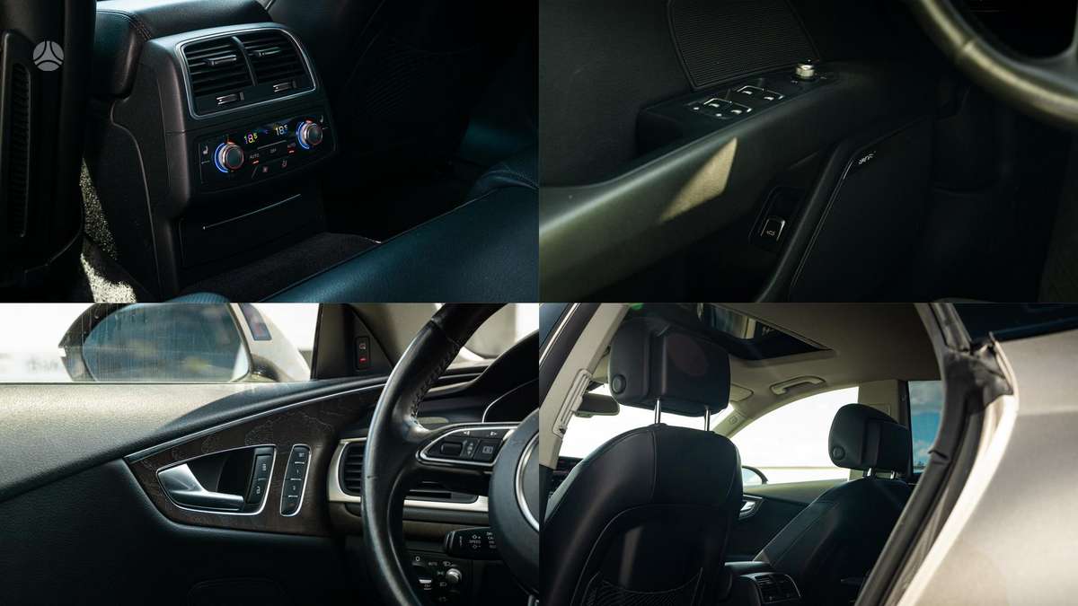 Audi A7, 3.0 l., hatchback
