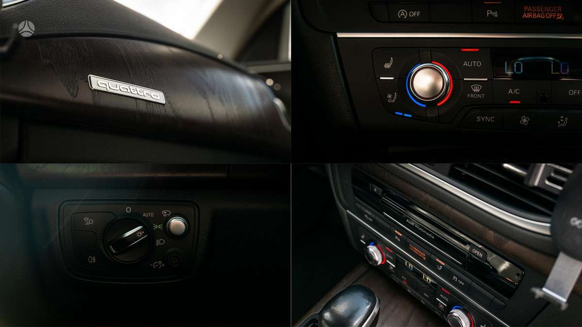 Audi A7, 3.0 l., hatchback