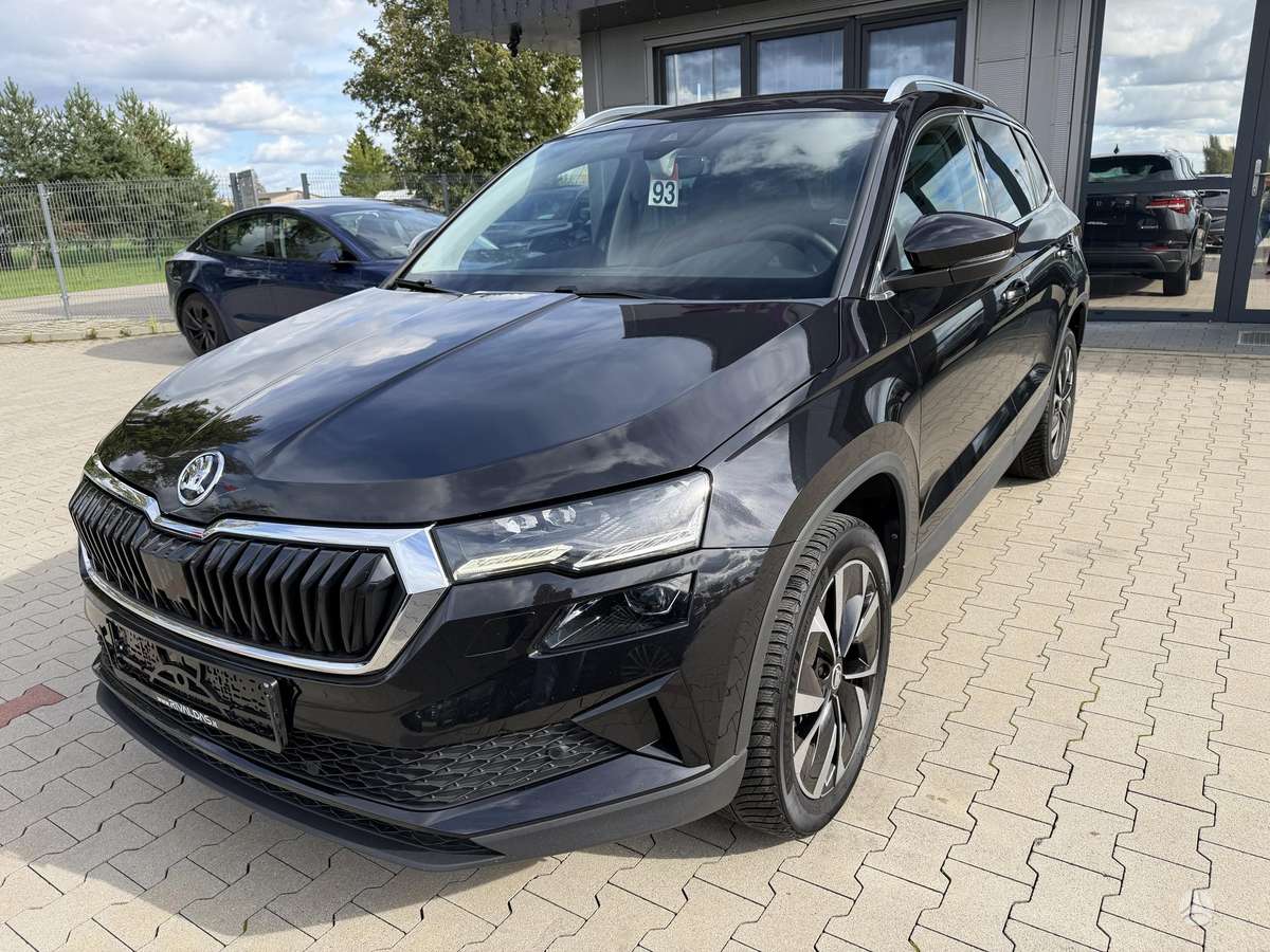 Škoda Karoq - 2