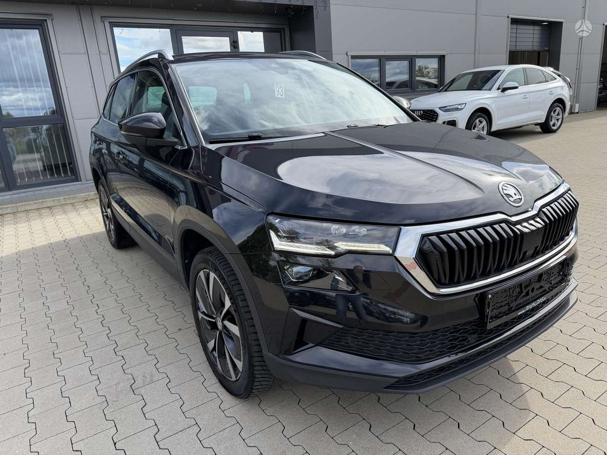 Škoda Karoq - 5