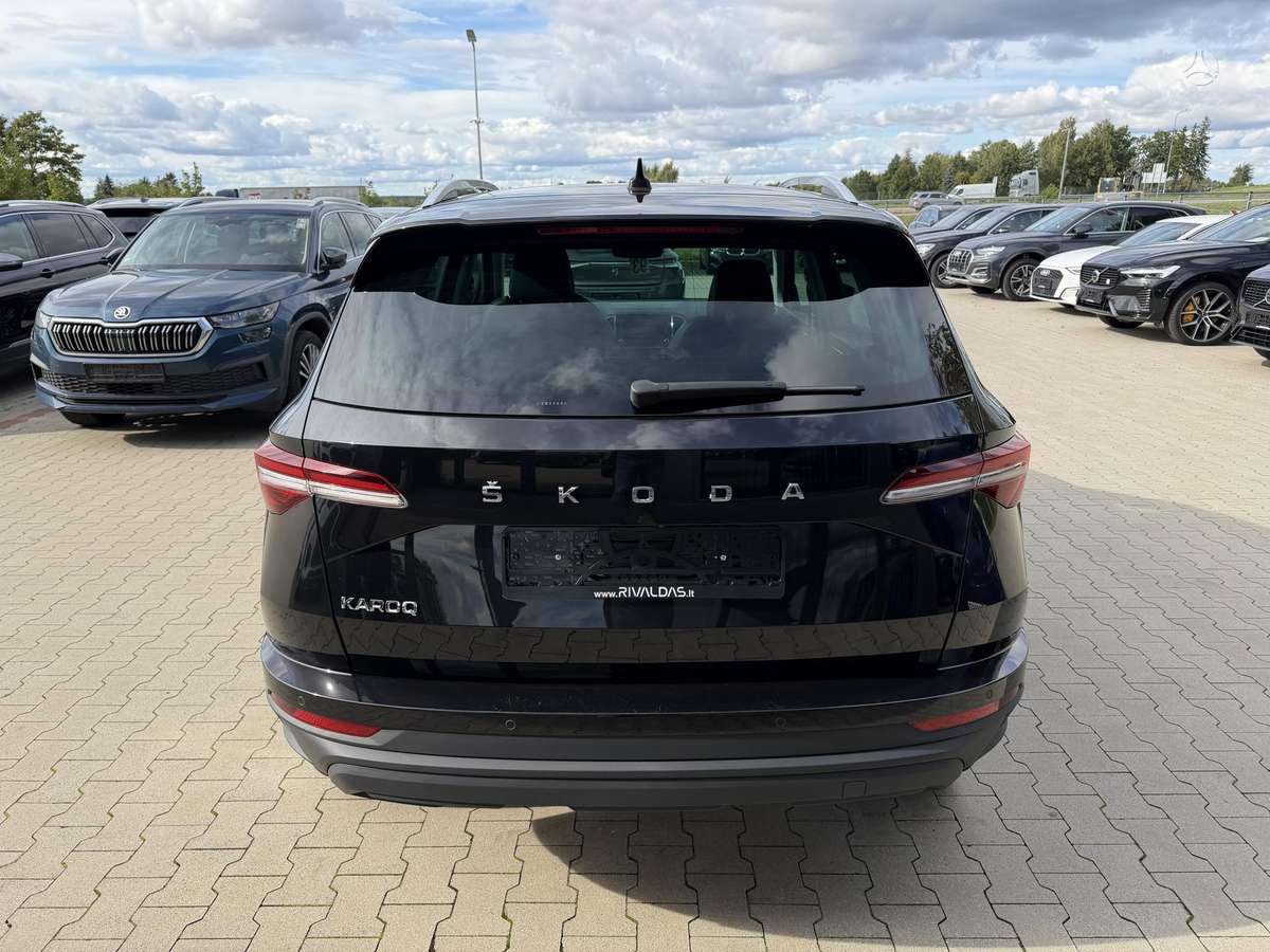 Škoda Karoq - 9
