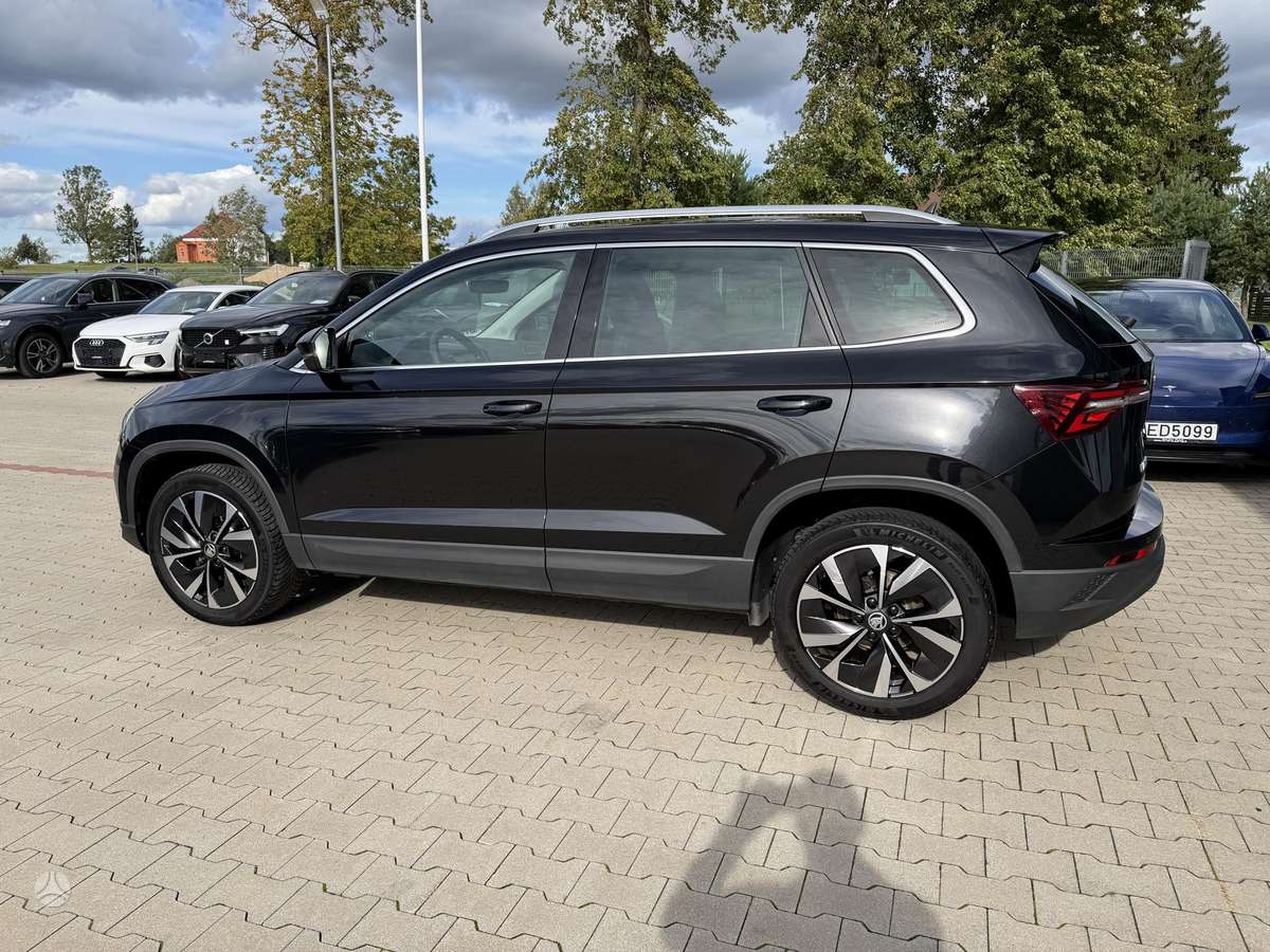 Škoda Karoq - 11