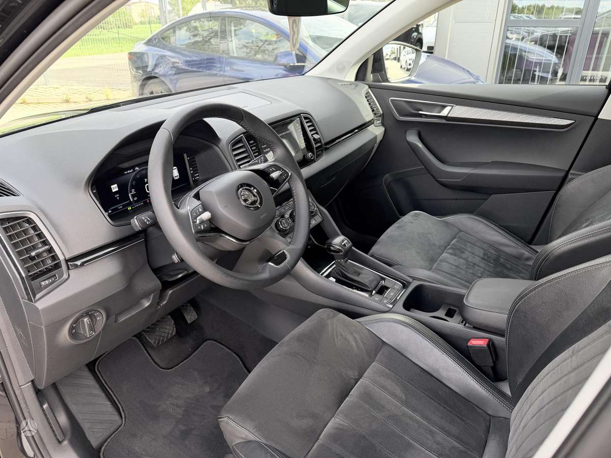 Škoda Karoq - 12