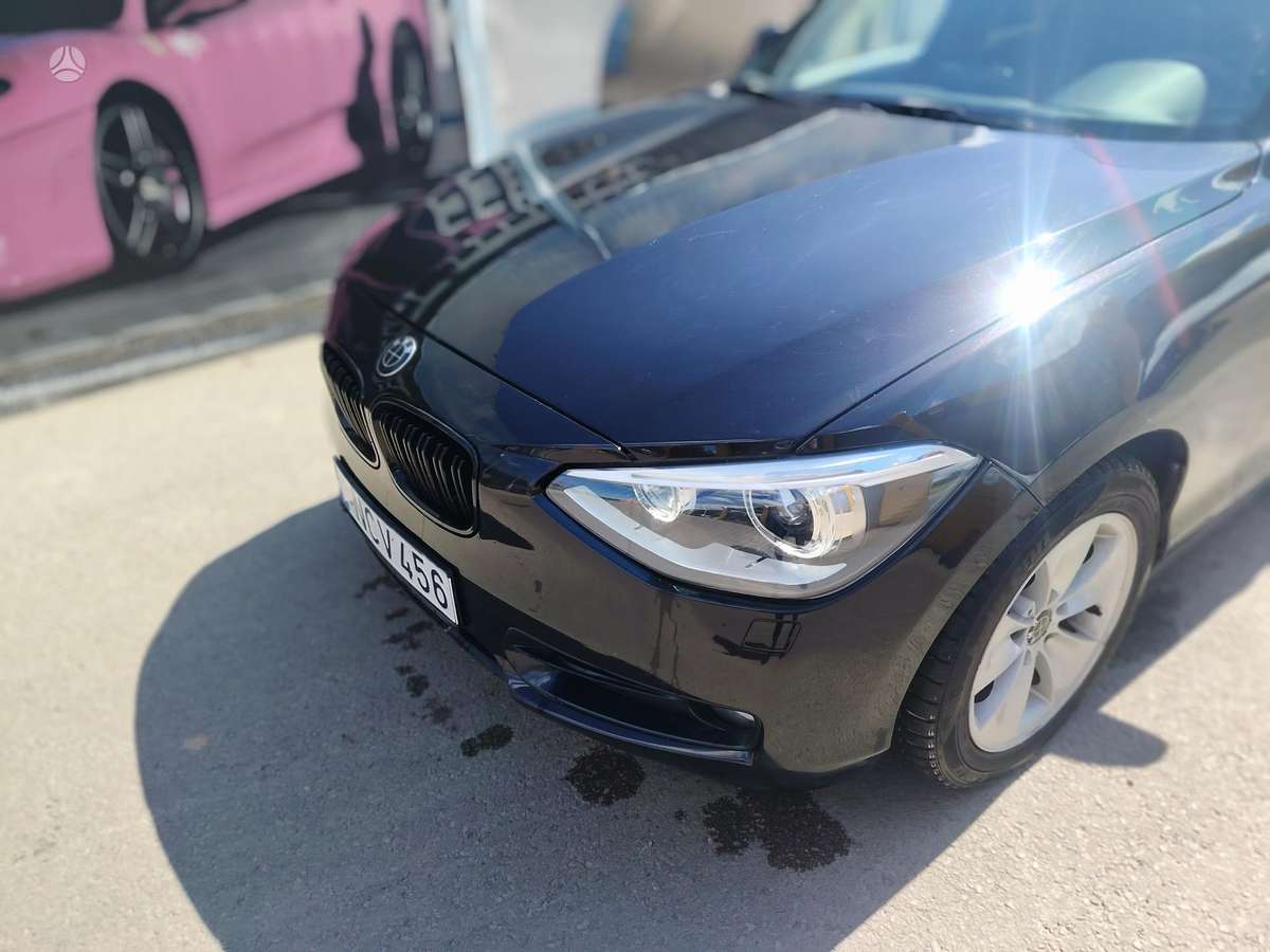 BMW 120, 2.0 l., Хэтчбек