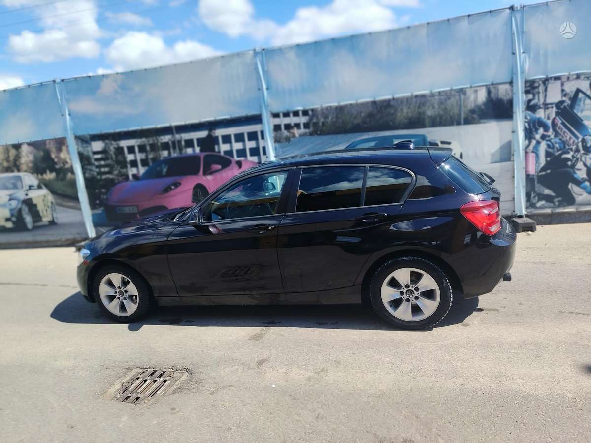 BMW 120, 2.0 l., Хэтчбек