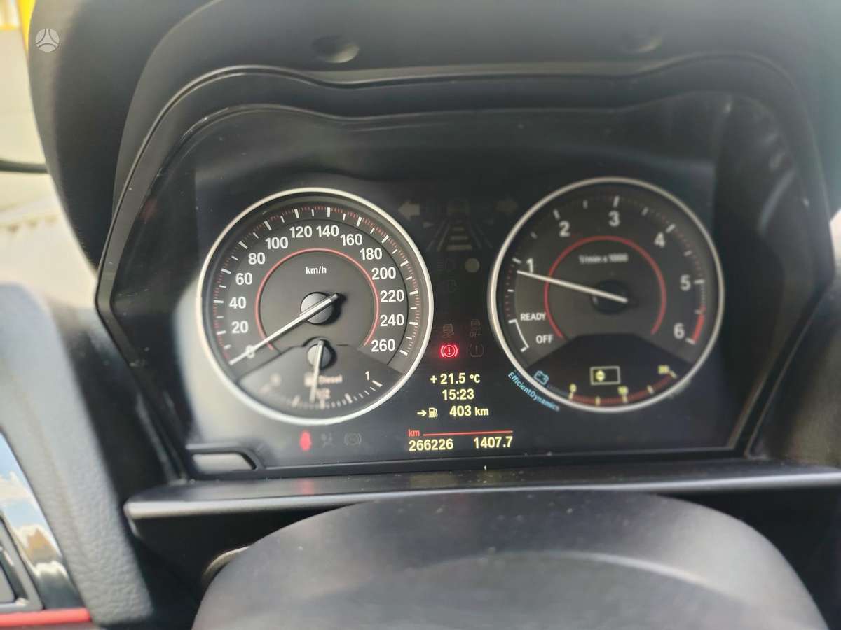 BMW 120, 2.0 l., Хэтчбек