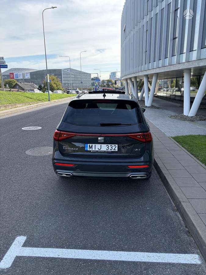SEAT Tarraco - 6